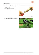 Preview for 78 page of Amazone KG 4001-2 Operating Manual