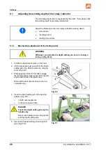 Preview for 88 page of Amazone KG 4001-2 Operating Manual