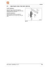 Preview for 93 page of Amazone KG 4001-2 Operating Manual