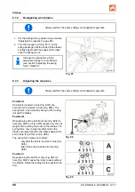 Preview for 98 page of Amazone KG 4001-2 Operating Manual