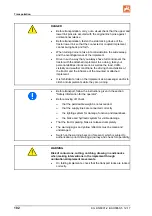 Preview for 102 page of Amazone KG 4001-2 Operating Manual