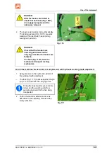 Preview for 107 page of Amazone KG 4001-2 Operating Manual