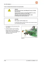 Preview for 112 page of Amazone KG 4001-2 Operating Manual