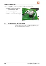 Preview for 126 page of Amazone KG 4001-2 Operating Manual