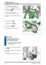 Предварительный просмотр 82 страницы Amazone KG 6002-2 Original Operating Manual