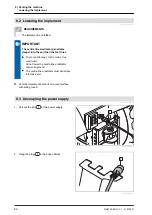 Предварительный просмотр 88 страницы Amazone KG 6002-2 Original Operating Manual