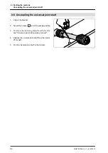 Предварительный просмотр 90 страницы Amazone KG 6002-2 Original Operating Manual