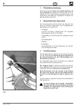 Preview for 4 page of Amazone Limiter X Instructions Manual