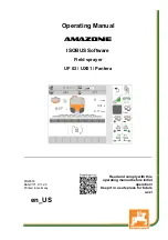 Предварительный просмотр 1 страницы Amazone Pantera 4503 Operating Manual