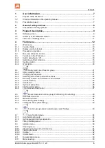 Предварительный просмотр 5 страницы Amazone Pantera 4503 Operating Manual