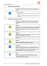 Предварительный просмотр 8 страницы Amazone Pantera 4503 Operating Manual