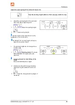 Предварительный просмотр 33 страницы Amazone Pantera 4503 Operating Manual