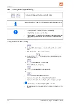 Предварительный просмотр 40 страницы Amazone Pantera 4503 Operating Manual