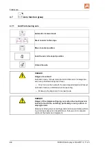 Предварительный просмотр 44 страницы Amazone Pantera 4503 Operating Manual