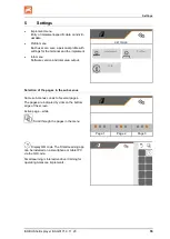 Предварительный просмотр 55 страницы Amazone Pantera 4503 Operating Manual