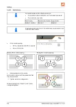 Предварительный просмотр 76 страницы Amazone Pantera 4503 Operating Manual