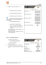 Предварительный просмотр 77 страницы Amazone Pantera 4503 Operating Manual