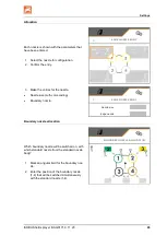 Предварительный просмотр 83 страницы Amazone Pantera 4503 Operating Manual