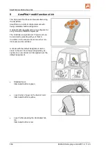 Предварительный просмотр 114 страницы Amazone Pantera 4503 Operating Manual