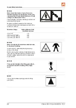 Preview for 22 page of Amazone Pantera 4504 Operating Manual