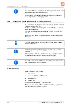 Preview for 60 page of Amazone Pantera 4504 Operating Manual