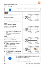 Preview for 64 page of Amazone Pantera 4504 Operating Manual