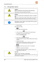 Preview for 166 page of Amazone Pantera 4504 Operating Manual