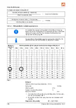 Preview for 176 page of Amazone Pantera 4504 Operating Manual