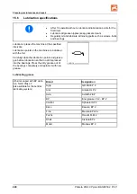 Preview for 220 page of Amazone Pantera 4504 Operating Manual