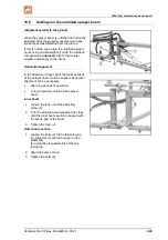 Preview for 245 page of Amazone Pantera 4504 Operating Manual