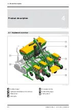 Preview for 26 page of Amazone Precea 3000-A Original Operating Manual