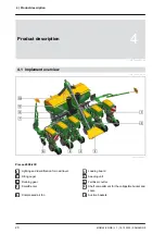 Предварительный просмотр 26 страницы Amazone Precea 4500-2 Original Operating Manual