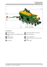 Предварительный просмотр 27 страницы Amazone Precea 4500-2 Original Operating Manual