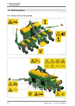 Предварительный просмотр 32 страницы Amazone Precea 4500-2 Original Operating Manual