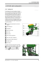 Предварительный просмотр 41 страницы Amazone Precea 4500-2 Original Operating Manual