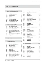 Preview for 3 page of Amazone Precea 6000-2 Original Operating Manual