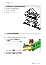 Preview for 64 page of Amazone Precea 6000-2 Original Operating Manual