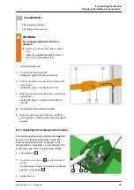 Preview for 71 page of Amazone Precea 6000-2 Original Operating Manual