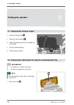 Preview for 174 page of Amazone Precea 6000-2 Original Operating Manual