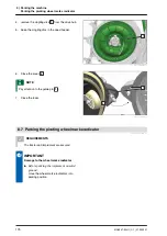 Preview for 182 page of Amazone Precea 6000-2 Original Operating Manual