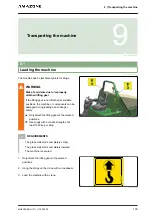 Preview for 139 page of Amazone Profihopper 1500 SmartLine Operating Instructions Manual