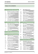 Preview for 3 page of Amazone TSE 3000 Operating Manual