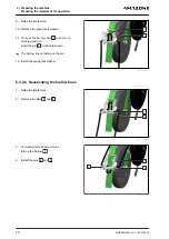 Preview for 54 page of Amazone TSE 3000 Operating Manual