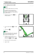 Preview for 56 page of Amazone TSE 3000 Operating Manual