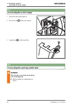 Preview for 68 page of Amazone TSE 3000 Operating Manual