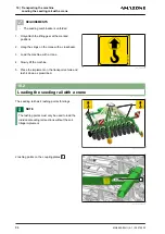 Preview for 88 page of Amazone TSE 3000 Operating Manual