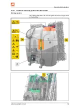 Предварительный просмотр 19 страницы Amazone UF 1002 Operating Manual