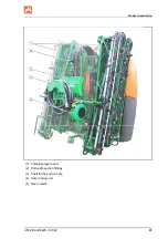 Предварительный просмотр 41 страницы Amazone UF 1002 Operating Manual