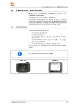 Предварительный просмотр 75 страницы Amazone UF 1002 Operating Manual