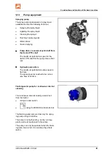 Предварительный просмотр 81 страницы Amazone UF 1002 Operating Manual